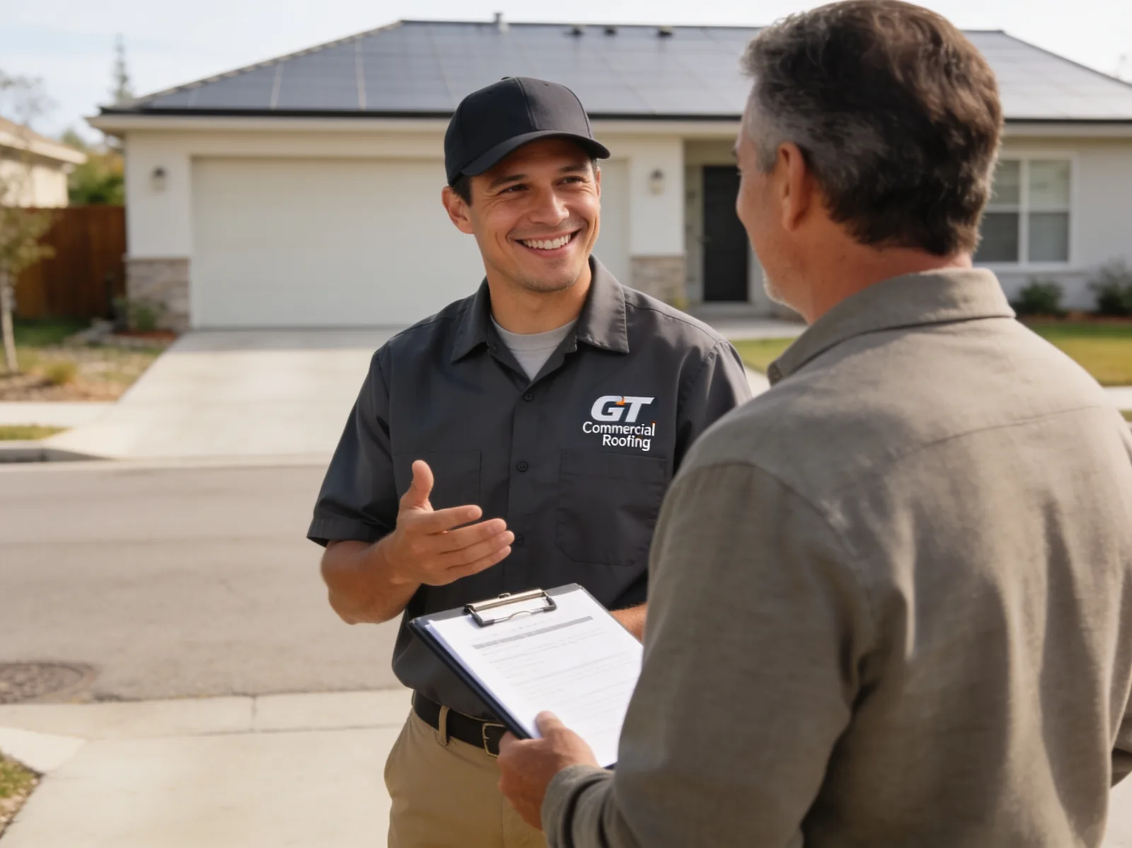 Flat Roof Repair Springfield, GA FAQs